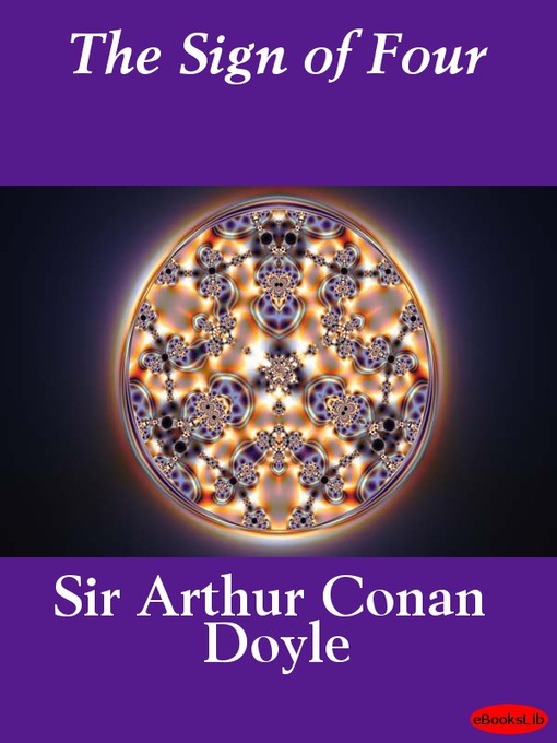 Cover image for The Sign of Four